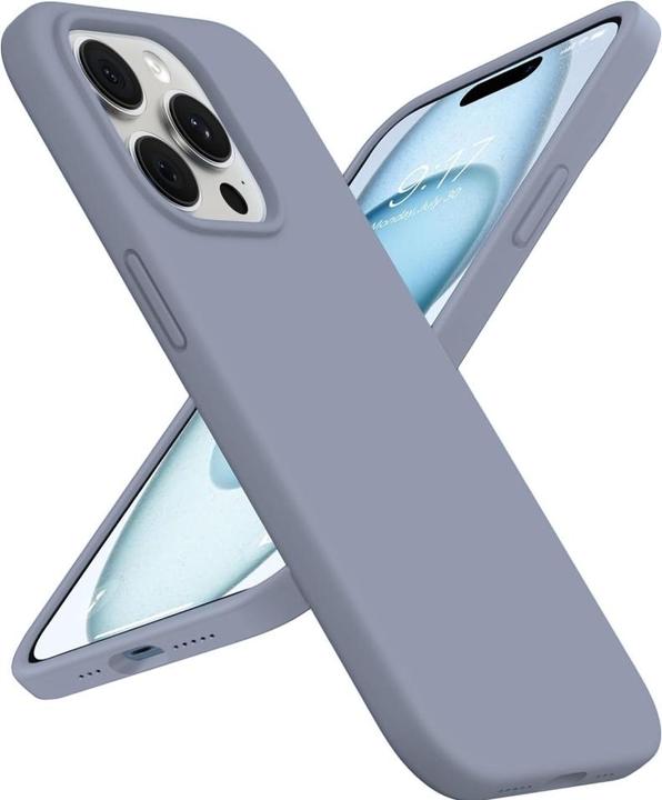 Produktbild Screenguard Liquid Silicone Case (Apple iPhone 15 Pro Max)