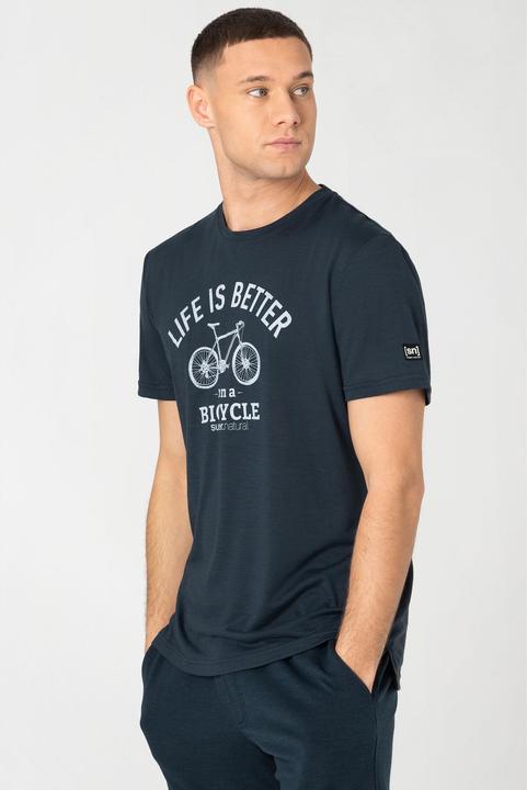 Actual product image Super Natural Better Bike Tee (S)