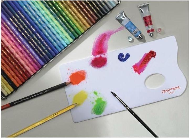Produktbild Caran d'Ache Supracolor Aquarelle (Grau, 1 x)