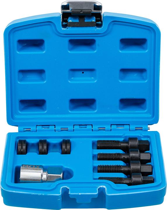 Produktbild BGS Gewinde-Reparatur-Satz für Radbolzen & Radmuttern M12 & M14 8-tlg.