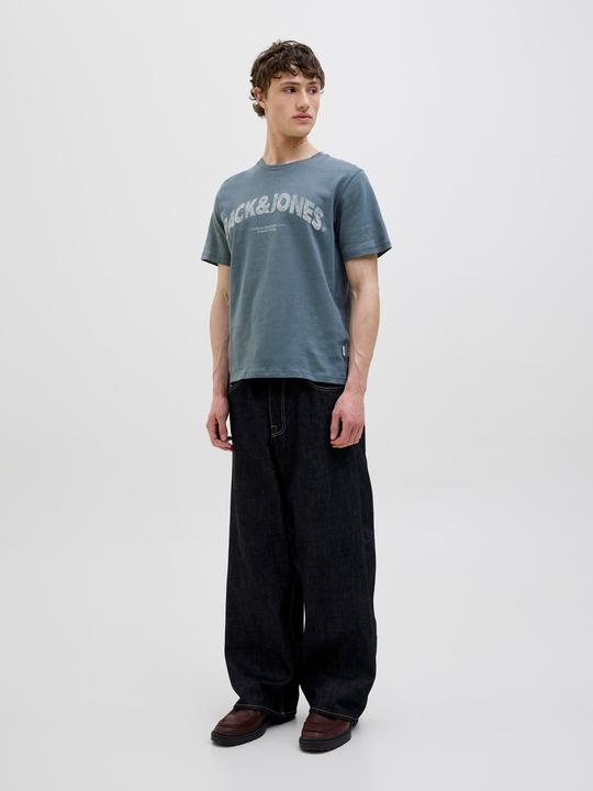 Actual product image Jack & Jones Joralmeria Bold Branding Tee Ss Cn Ln (S)