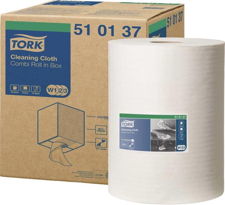 Actual product image Tork Cleaning cloths 510137 1-lagi (1 x)