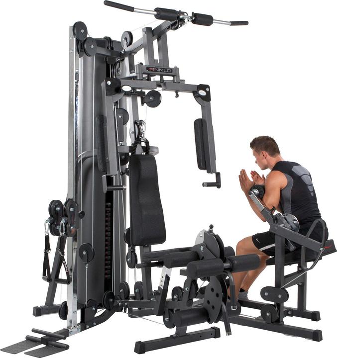 Actual product image Finnlo Autark 2600