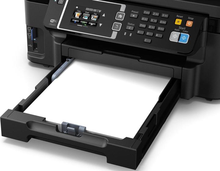 Image du produit Epson WF-3620DWF WorkForce (Encre, Couleur)