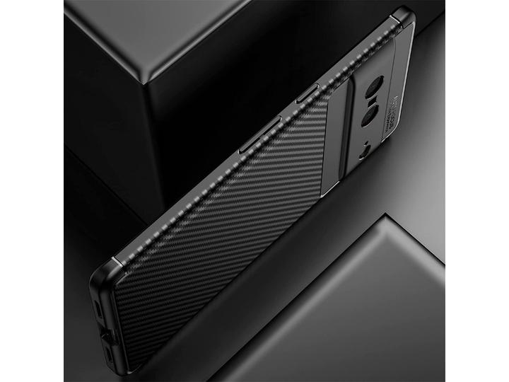 Immagine prodotto Screenguard Custodia Google Pixel 7 Cover Carbon Design TPU (Google Pixel 7)