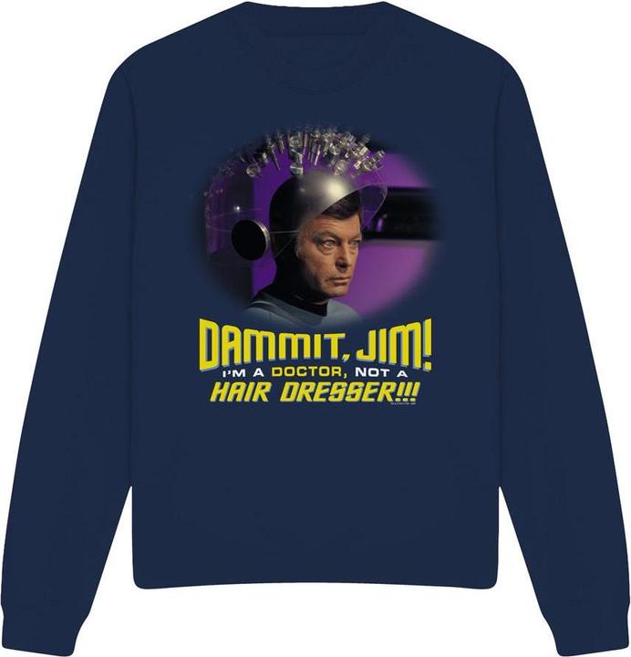 Immagine prodotto Not a Hair Dresser Felpa Adulto Unisex (XL)