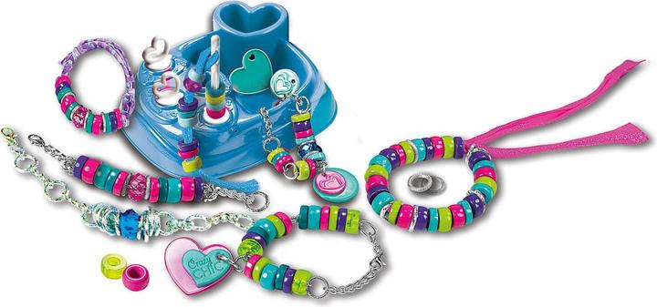 Produktbild Clementoni Crazy Chic - Ringarmband