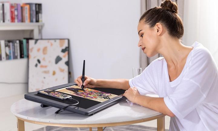 Produktbild Huion Kamvas RDS-220 (21.50", 5080 lpi)
