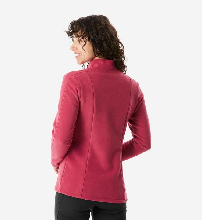 Immagine prodotto Quechua Giacca da trekking in pile da donna - MH500 (XS)
