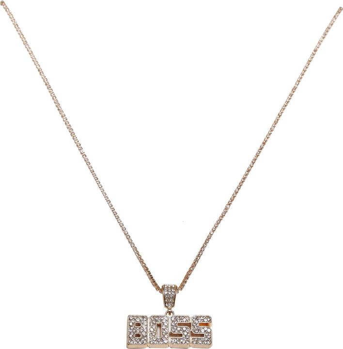 Immagine prodotto Urban Classics Collana Boss (60% di zinco, 40% di ferro)