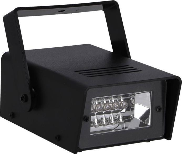 Produktbild Party Time Disco-Stroboskop Mini LED