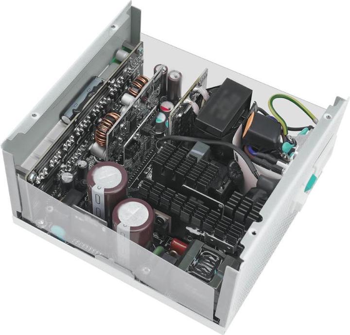 Actual product image Deepcool PX850G WH (850 W)
