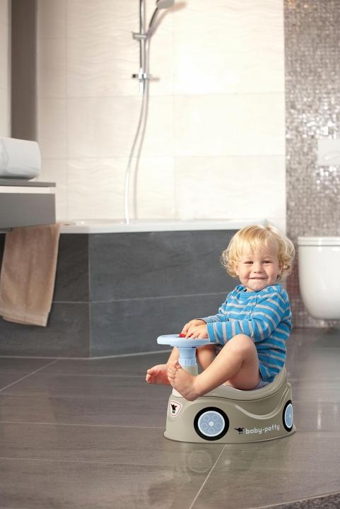 Produktbild BIG Babytopf mit Haltegriff