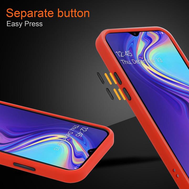 Image du produit Cadorabo Couverture mate hybride (Samsung Galaxy M30)