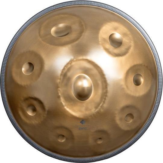 Produktbild Sela SE203 Harmony Handpan Fis Hijaz mit Schlägel (Handpan)