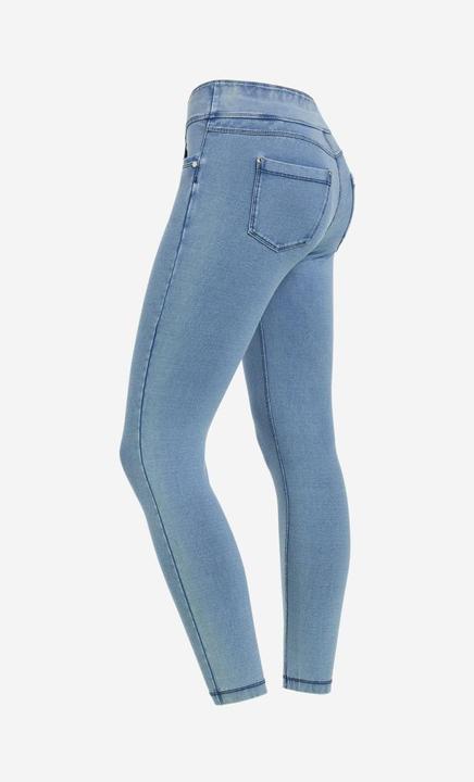 Actual product image Freddy N.O.W.® Pants 7/8 NOWY4MC002ORG (S)