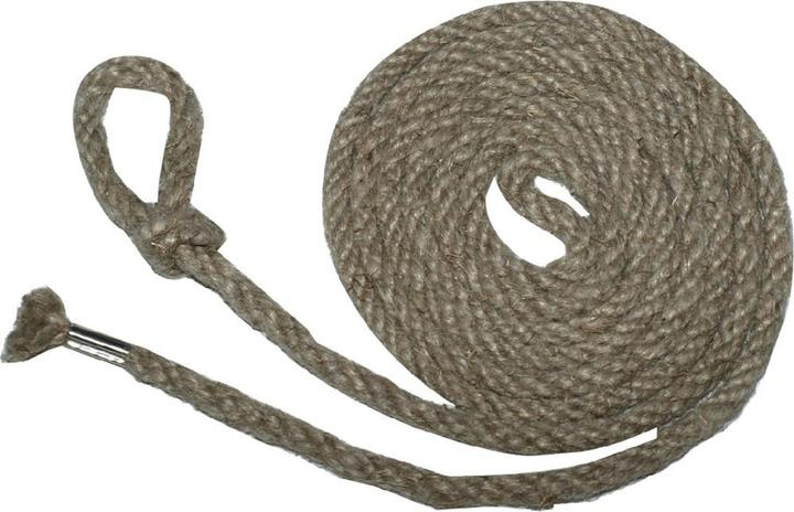 Magni Corda di legatura Braun in canapa Ø 10 mm lunga 400 cm (corde e corda di legatura per ponteggi (4 m)
