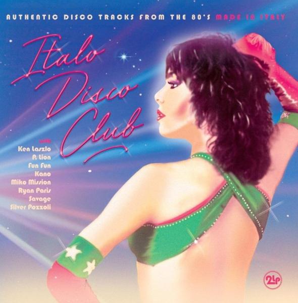 Produktbild Italo Disco Club (Various Artists)