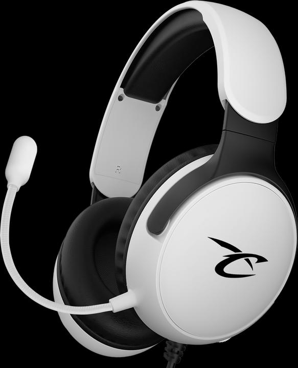 Image du produit Subsonic ASTRA Gaming Headset - filaire - blanc/noir (Filaire)