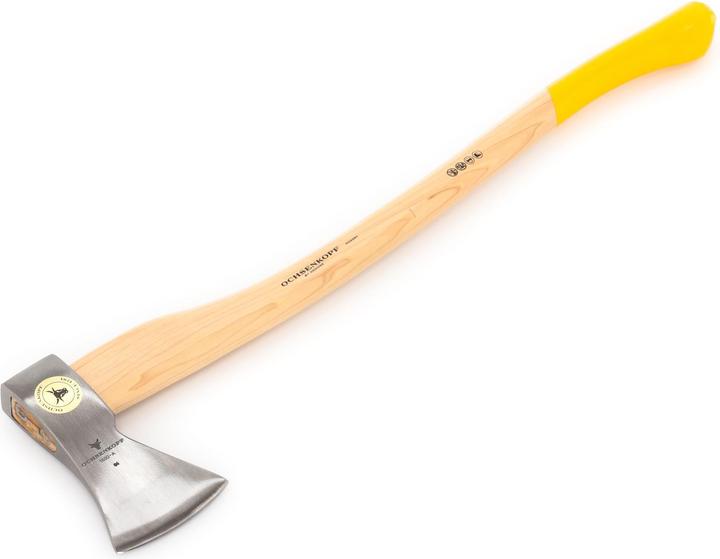 Actual product image Ochsenkopf Ochs Universal Forest Axe Hickoryst. 1600g