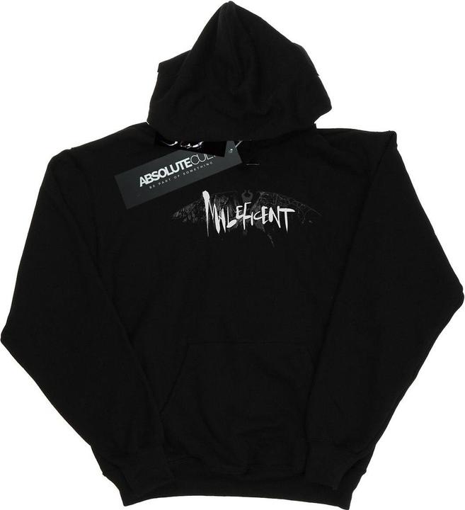 Produktbild Disney Maleficent Mistress Of Evil Wings Silhouette Kapuzenpullover (4XL)