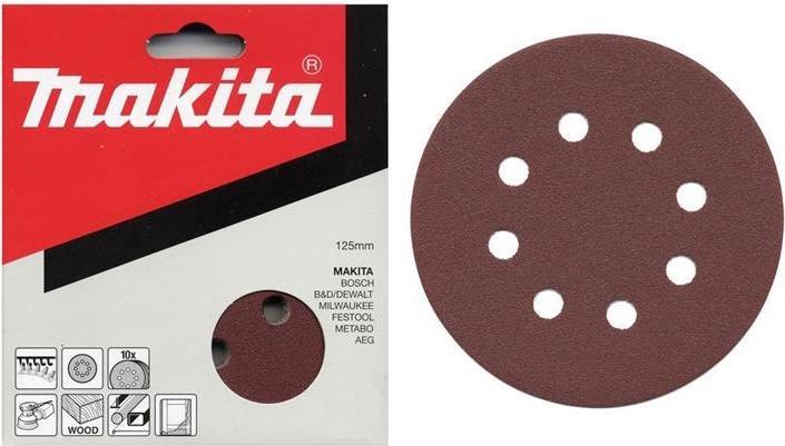 Produktbild Makita Schleifpapier (P180)
