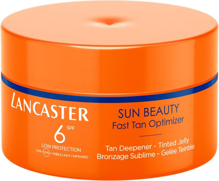 Lancaster Sun Beauty (Sonnencreme, Bis SPF 10, 200 ml, 150 g)
