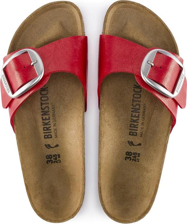 Produktbild Birkenstock Madrid Big Buckle Birko-Flor schmal (38)