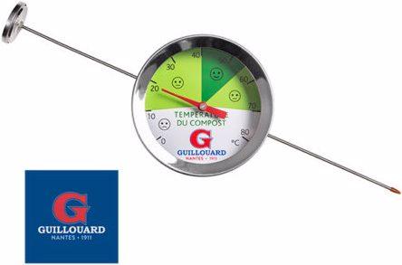 Produktbild Guillouard Kompostthermometer