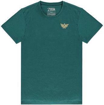Nintendo T-Shirt: Zelda Wolf (M) (M)