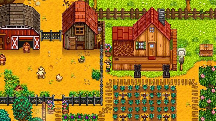 Produktbild Fangamer Stardew Valley (Switch, Switch Lite, Switch OLED, Multilingual)