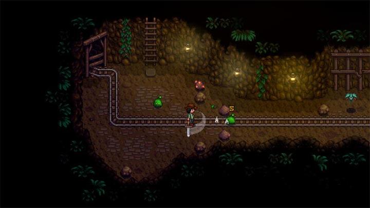 Produktbild Fangamer Stardew Valley (Switch, Switch Lite, Switch OLED, Multilingual)