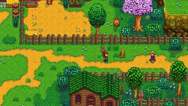 Produktbild Fangamer Stardew Valley (Switch, Switch Lite, Switch OLED, Multilingual)