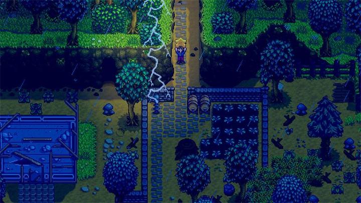 Produktbild Fangamer Stardew Valley (Switch, Switch Lite, Switch OLED, Multilingual)