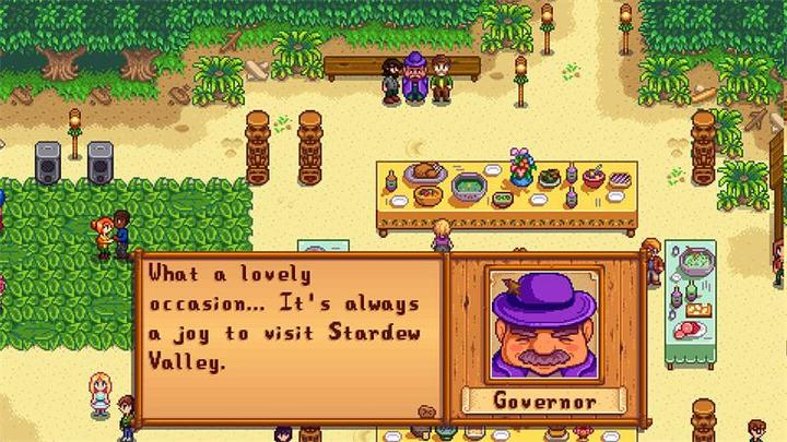 Produktbild Fangamer Stardew Valley (Switch, Switch Lite, Switch OLED, Multilingual)
