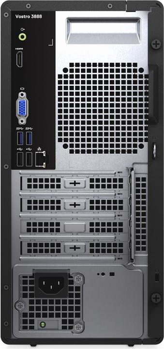 Produktbild Dell Vostro 3888 (Intel Core i5-10400, 8 GB, 256 GB)