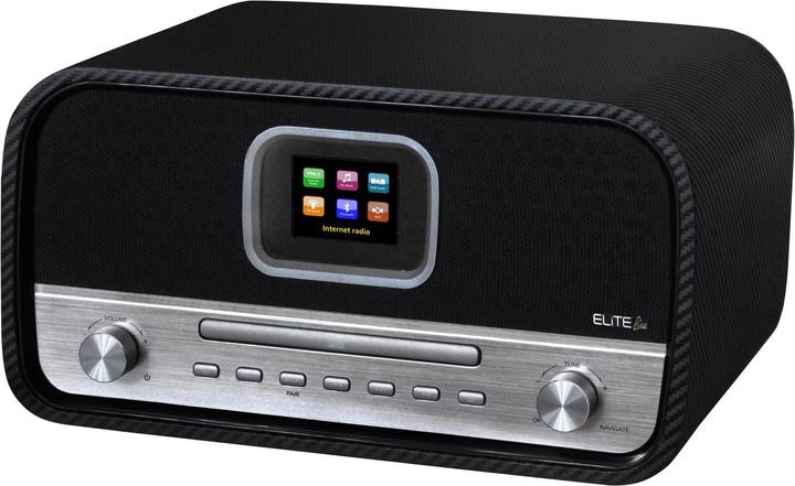 Actual product image Soundmaster ICD3030 (DAB+, FM, Bluetooth, Wi-Fi)