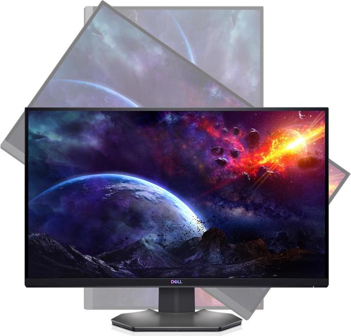 Actual product image Dell S2721DGFA (2560 x 1440 pixels, 27")