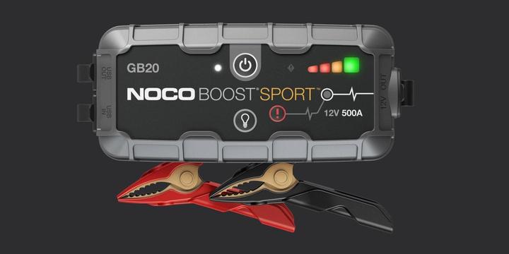 Image du produit Noco GB20 (500 A, 2000 mAh)