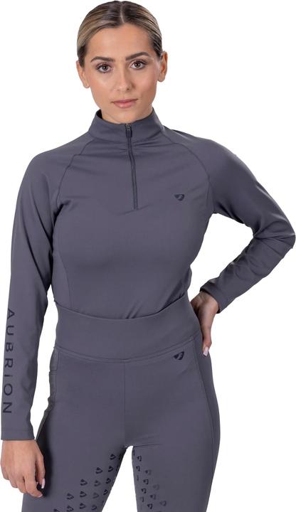 Produktbild Aubrion Eltar Base Layer Oberteil mit kurzem Reissverschluss (XXL)