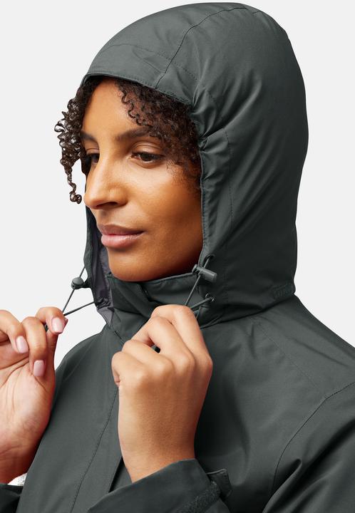 Actual product image Jack Wolfskin Rotwand 3In1 Jkt W (XL)