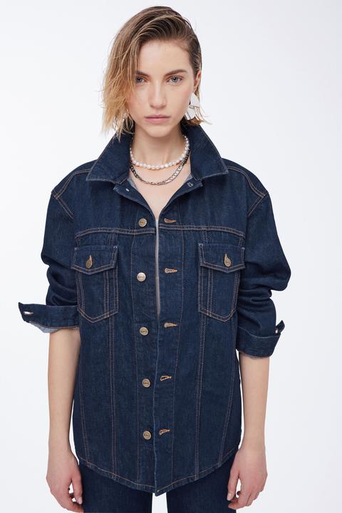 Produktbild Ball BAJULIETTA JEANS JACKET 50405031 (L, XL)