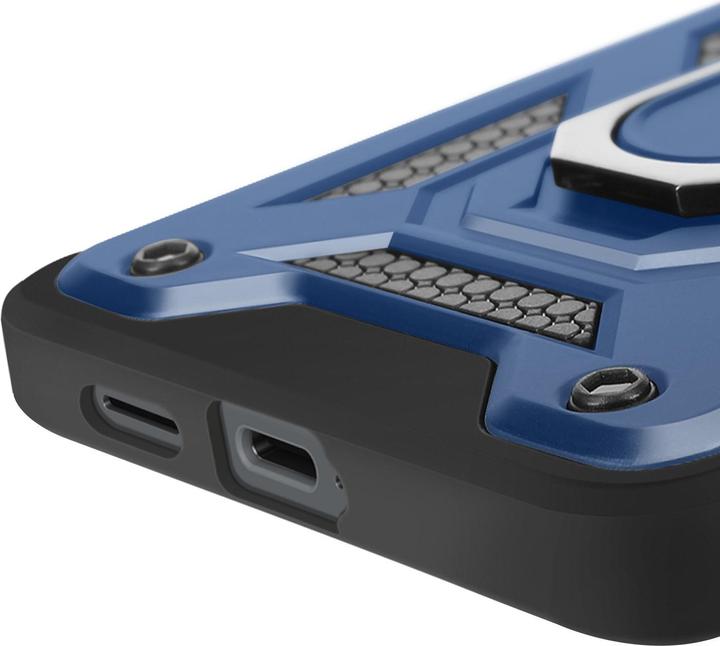 Image du produit Mayaxess MagneticShield Night Blue Series (Samsung Galaxy S25 Edge)