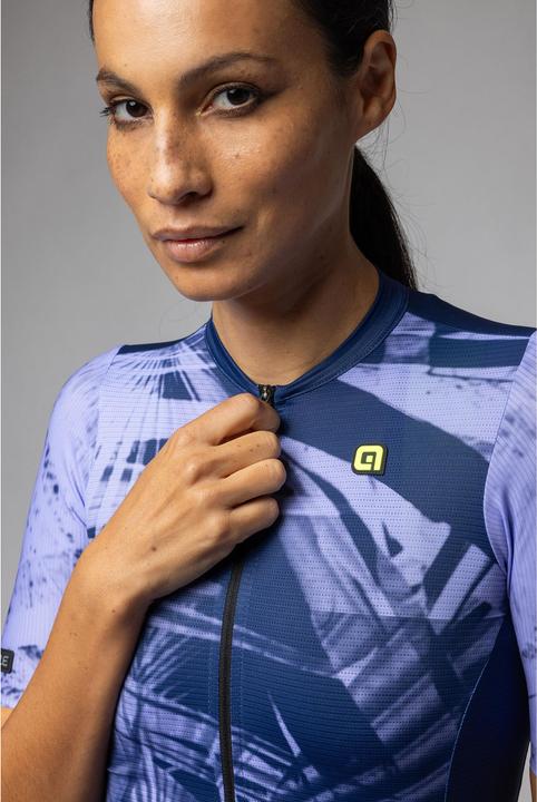 Image du produit Alé Women's PR-E Palm S/S Jersey (XL)