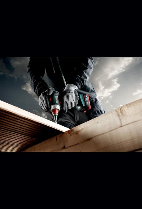 Produktbild Metabo PowerMaxx (Akkubetrieb)