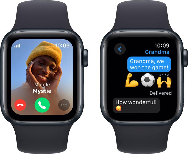 Produktbild Apple Watch SE 2022/2023 (40 mm, 4G)