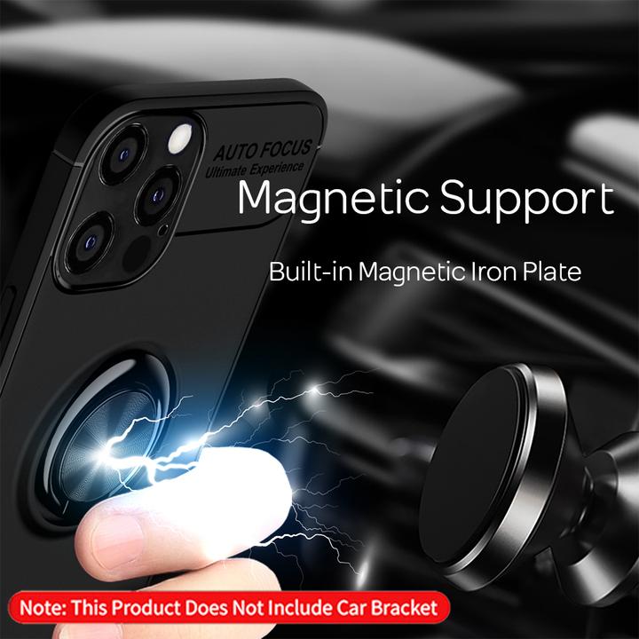 Image du produit Nalia Coque avec Bague (Apple iPhone 12 Pro Max)