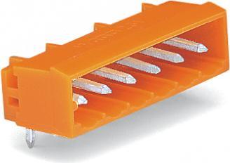 Immagine prodotto Wago Connettore maschio (standard) Numero totale di poli 15 231-545/001-000 Passo: 5,08 mm 50 pezzi