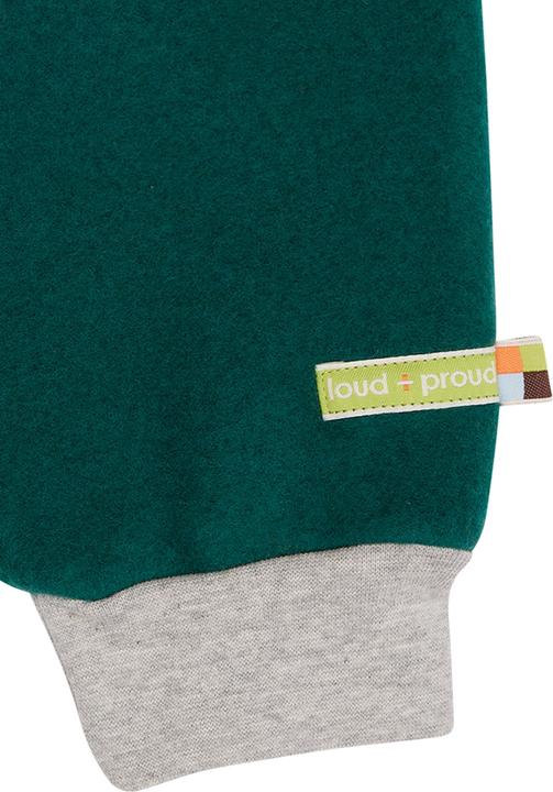 Actual product image loud + proud Warmes Wollfleece (68)