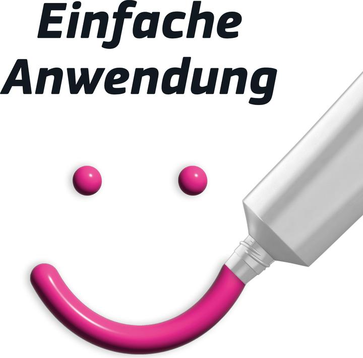 Produktbild Kukident Plus Haftcreme Unschlagbare Bisskraft 40G Haftcreme